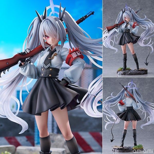 【新品】ブルーアーカイブ Blue Archive 銀鏡イオリ 1/7スケールフィギュア spiritale(スピリテイル)