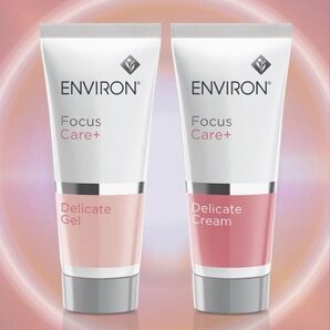 最安値★エンビロンENVIRONデリケート2個セット☆美容クリニック、皮膚科専用品☆美容治療後、ピーリング後、敏感なお肌に最適です