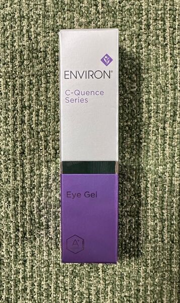 エンビロンENVIRON C-クエンスアイジェル☆美容クリニック、皮膚科専用品☆美容家お薦め美容液人気NO.1!目元口元ハリとツヤ