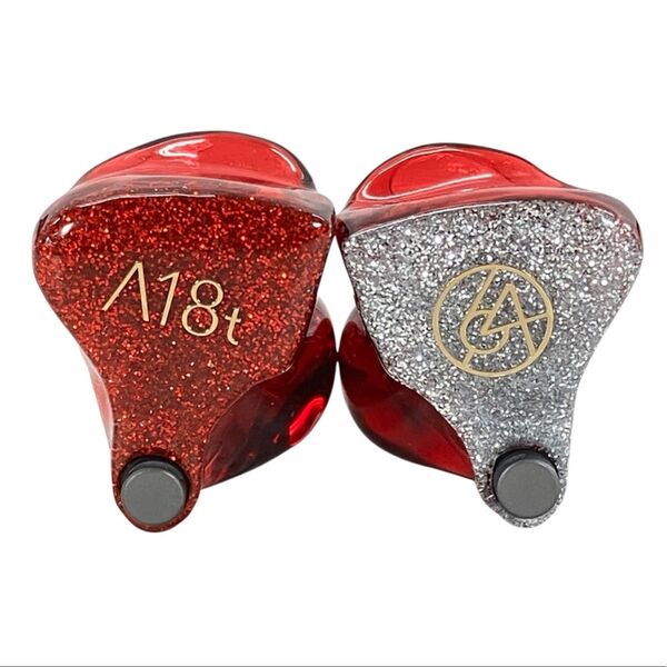 【週末限定値下げ】64 Audio A18t カスタムiem イヤホン