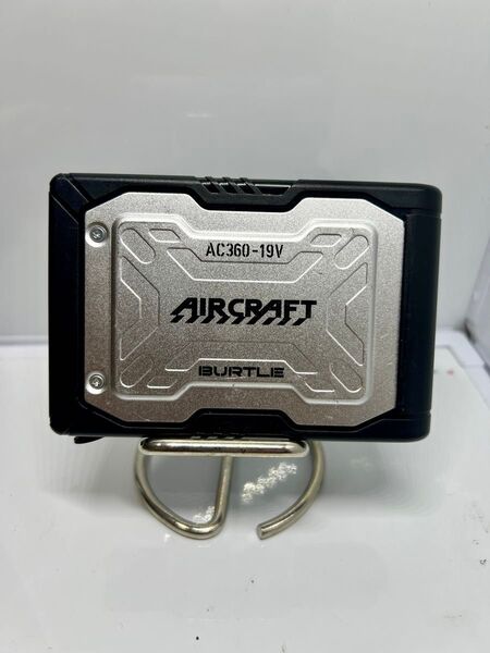 空調服 バートルエアークラフトBURTLE AIRCRAFT バッテリー 19V
