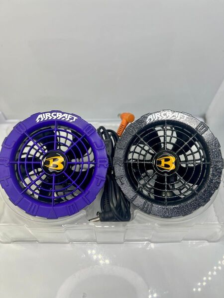 22v ファン 空調服 バートル エアークラフト BURTLE AIRCRAFT