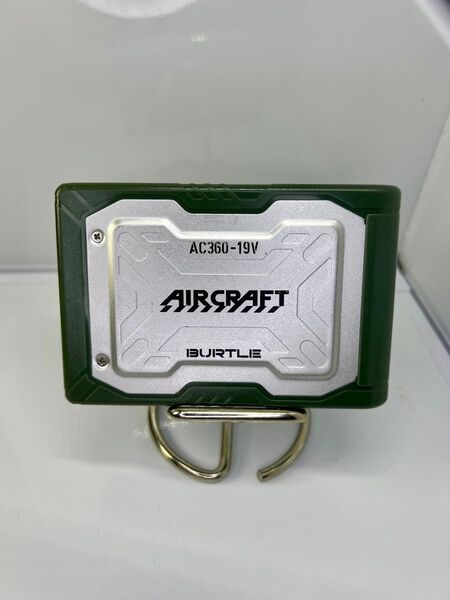 19V バッテリー 空調服 バートルエアークラフトBURTLE AIRCRAFT