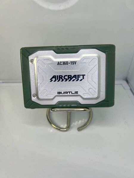 空調服 バートルエアークラフトBURTLE AIRCRAFT バッテリー 19V