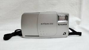 ★ 富士フイルム Fujifilm Epion 210Z シルバー ジャンク扱い