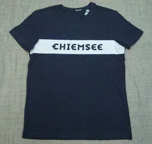 新品CHIEMSEE(キムジー)メンズTシャツOTTFRIED 19-3924 NIGHT SKY (S)