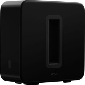 【新品/未開封】SONOS SUB4 サブウーファー