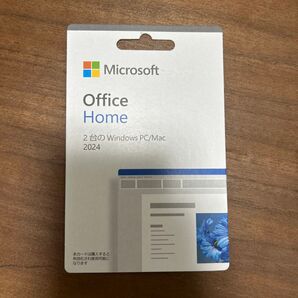 Microsoft Office Home 2024 永続ライセンス