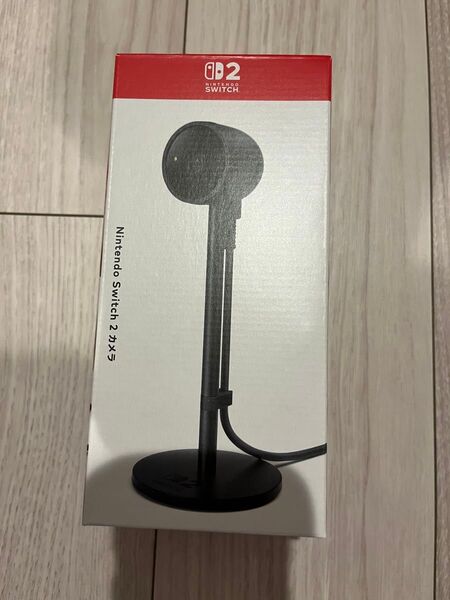 Nintendo switch2 カメラ 新品 未使用