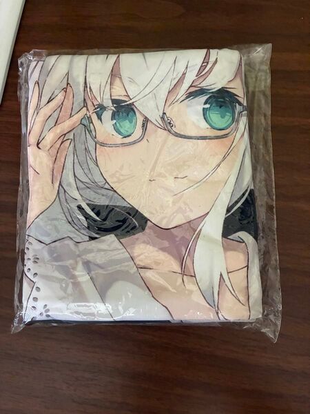 白上フブキ 執事眼鏡コラボ 抱き枕カバー ホロライブ VTuber eyemirror