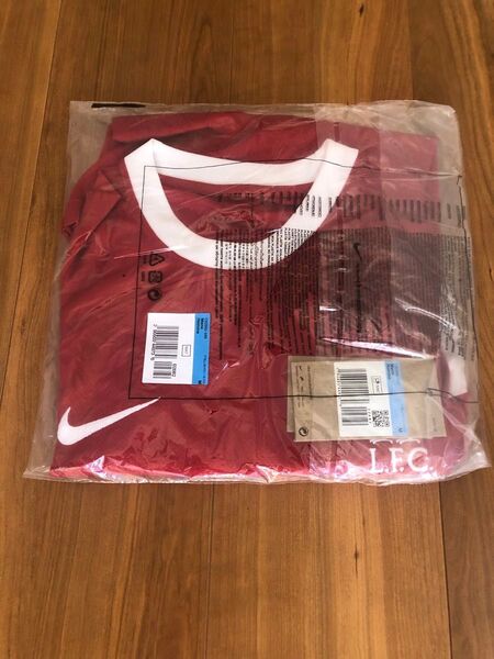 NIKE 23-24 リヴァプール ユニフォーム 新品タグ付き未開封 ナイキ正規品 遠藤航 日本代表 ユニ