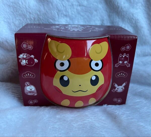 ポケモンセンター限定 ダルマッカごっこピカチュウ