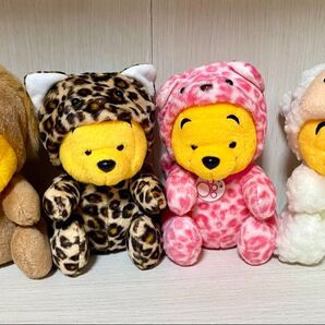 Disney くまのプーさん マスコット アニマル コスチューム