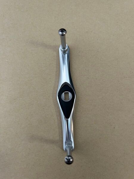 シマノ 純正ハンドル 84mm ベイトリール カスタム アンタレス メタニウム スコーピオンなどに