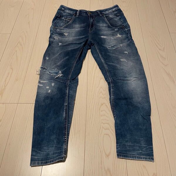 DIESEL ディーゼル Fayza-Ne Jogg Jeans 0685I STRETCH W25 ジーンズ デニム