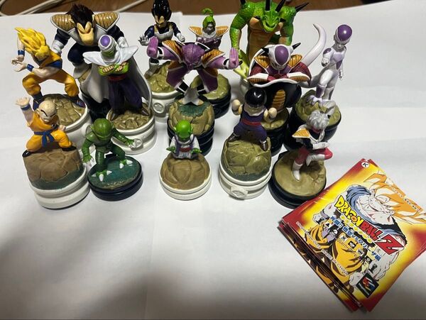 ドラゴンボール チェスピースコレクション