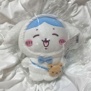 ちいかわ サンリオ ハチワレ ぬいぐるみ