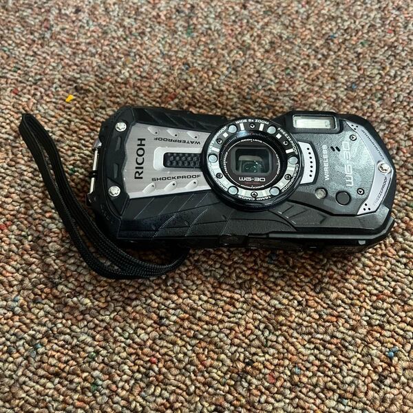 リコー RICOH WG-30