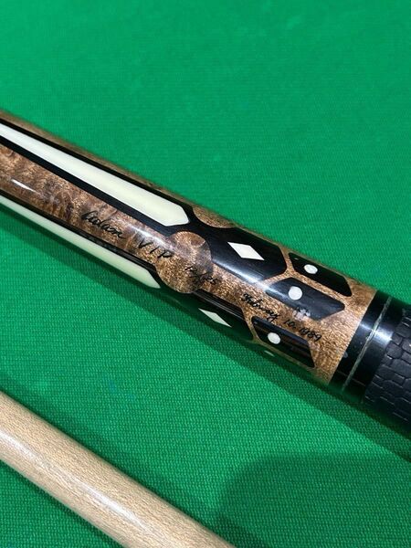 ビリヤード Adam限定モデル 314、イグナイト、中古セット