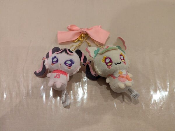 キミとアイドルプリキュア♪ キミとおうえん♪プリルン&メロロンマスコットセット