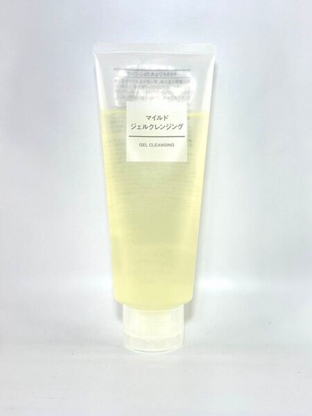 0214 無印良品 マイルド ジェルクレンジング 200g