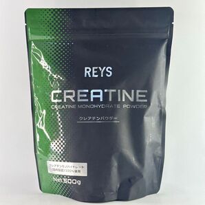 0216 REYS レイズ クレアチン パウダー 約100回分 500g
