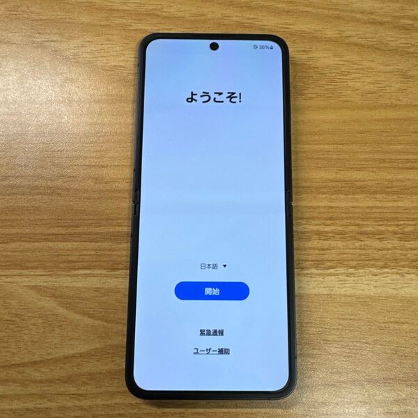 Galaxy Z Flip 6 SM-F741Q 256GB 国内版SIMフリー