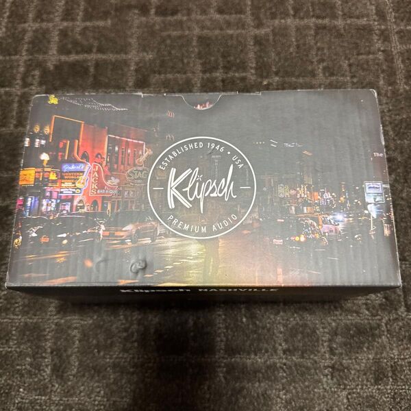 【極美品】Klipsch Nashville Bluetooth スピーカー