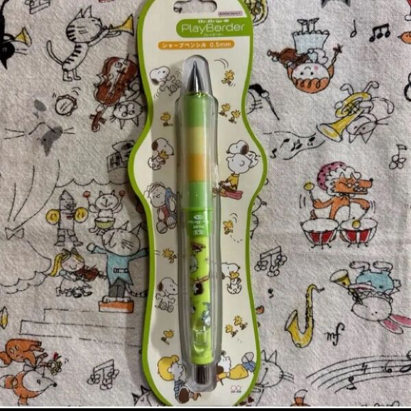 Dr.Grip スヌーピー ドクターグリップ プレイボーダー シャープペン シャープペンシル シャーペン 0.5mm PILOT