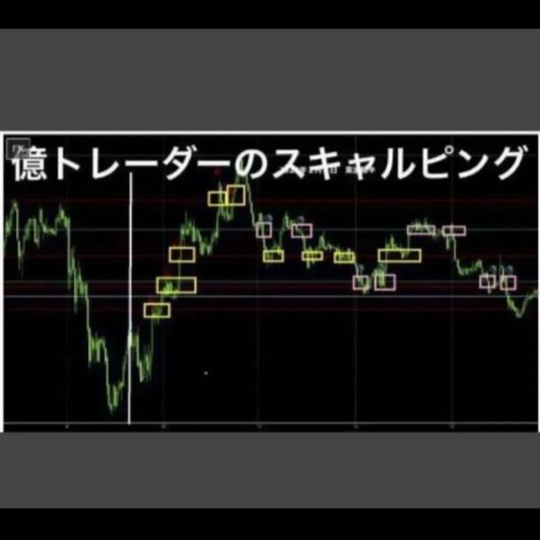 ★FX億トレーダー驚異の1分足スキャルピング(電子書籍)★初心者のみならず億トレーダーを目指す中級者からも人気の高い商品★