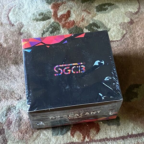 SGCB D2 WAX 新品未使用