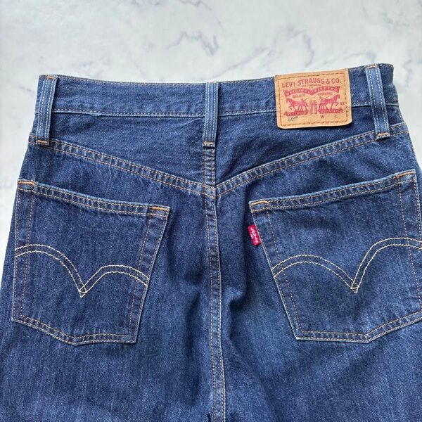 Levi's 501 デニムパンツ W25 L28