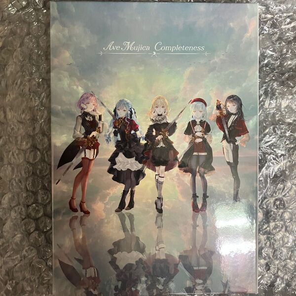 Ave mujica Completeness Blu-ray付生産限定盤