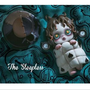 SKULLPANDA Everyday Wonderland シリーズ The sleepless