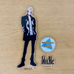 ヒプノシスマイク EW02 碧棺左馬刻 アクリルスタンド