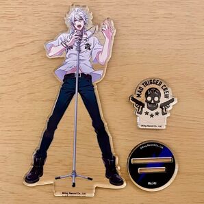 ヒプノシスマイク 碧棺左馬刻 オフィシャル アクリルスタンド