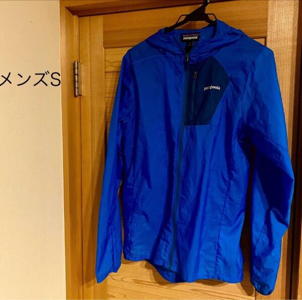 パタゴニア メンズS(日本サイズM程度)フーディニジャケット