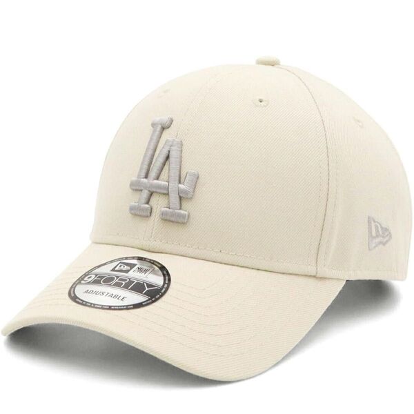 【 NEW ERA 】 ロサンゼルス ドジャース キャップ 9FORTY LAストーン ニューエラ
