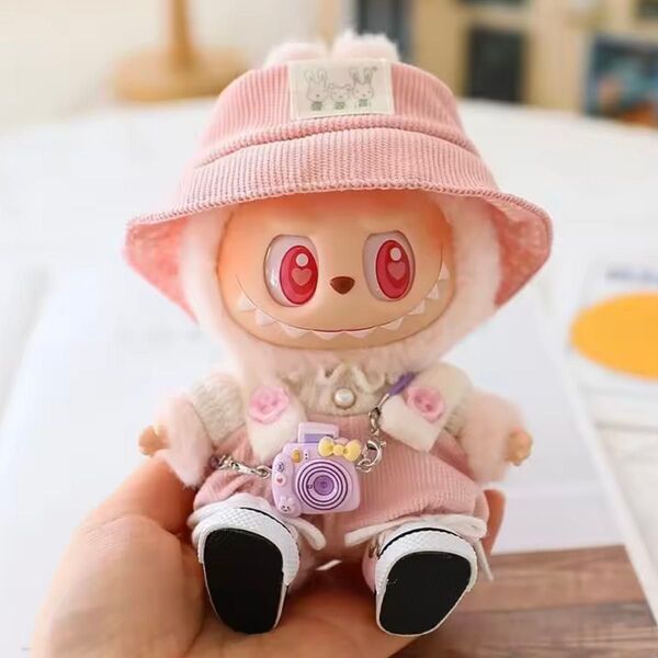 ラブブ 着せ替え お洋服 ぬい服