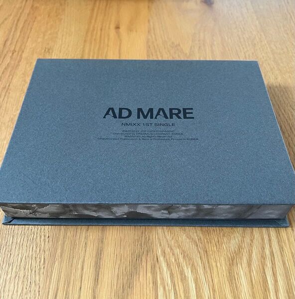 nmixx AD MARE エンミックス アルバム