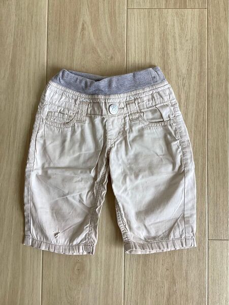100 MPS 半ズボン ハーフパンツ 男の子 ボーイズ キッズ