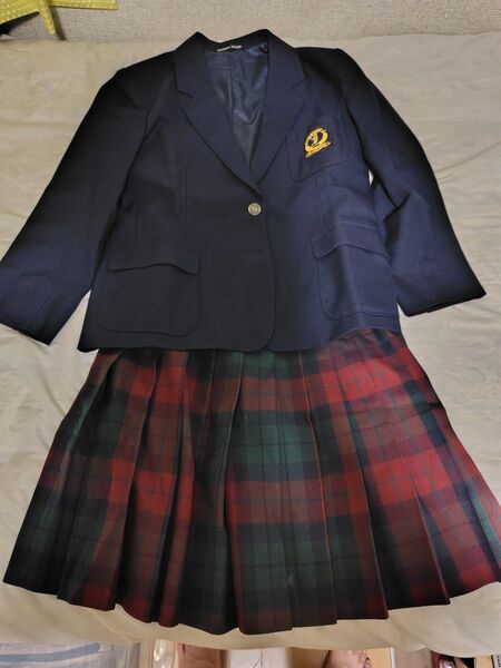 神代高校 制服 Lサイズ相当