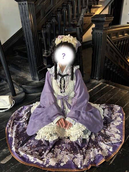 漢服 明の時代 チャイナドレス 中華風 ロリータ