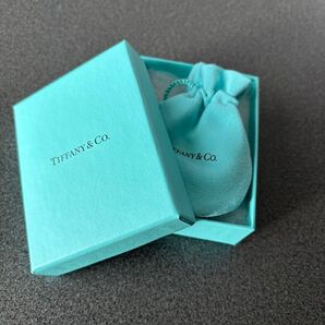 ティファニー 箱 巾着袋 TIFFANY