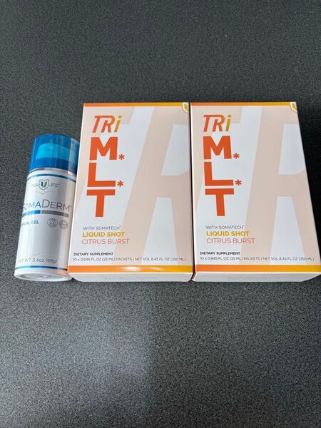 ニューユーライフ ソーマダーム TRi M.L.T セット
