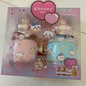 新品未開封【ちいかわ】アンドハニー限定品