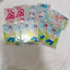 プリキュアカードウエハース11 キュアリリアン キュアニャミー hr
