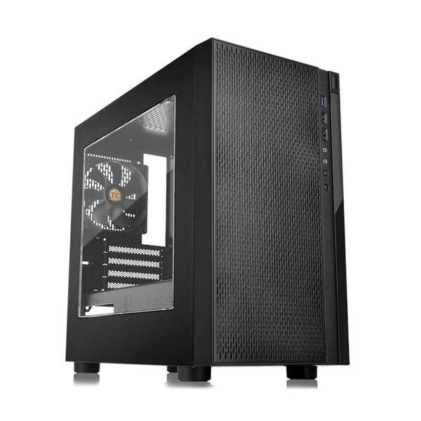 Versa H18 ミニタワー型PCケース 新品未開封品