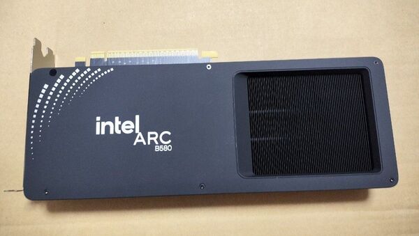Imtel グラフィックカード Arc B580 新品同様品