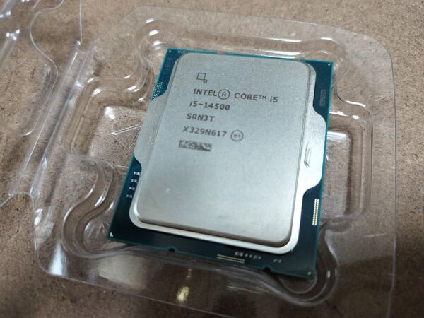 CPU Intel Core i5 14500 完動品
